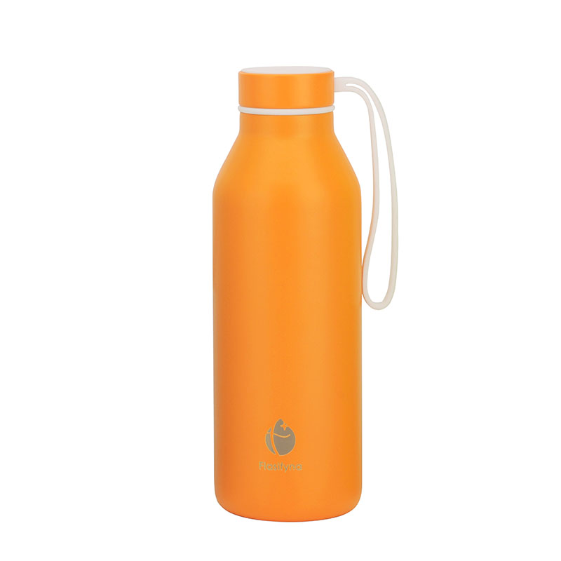 stainless steel water bottle